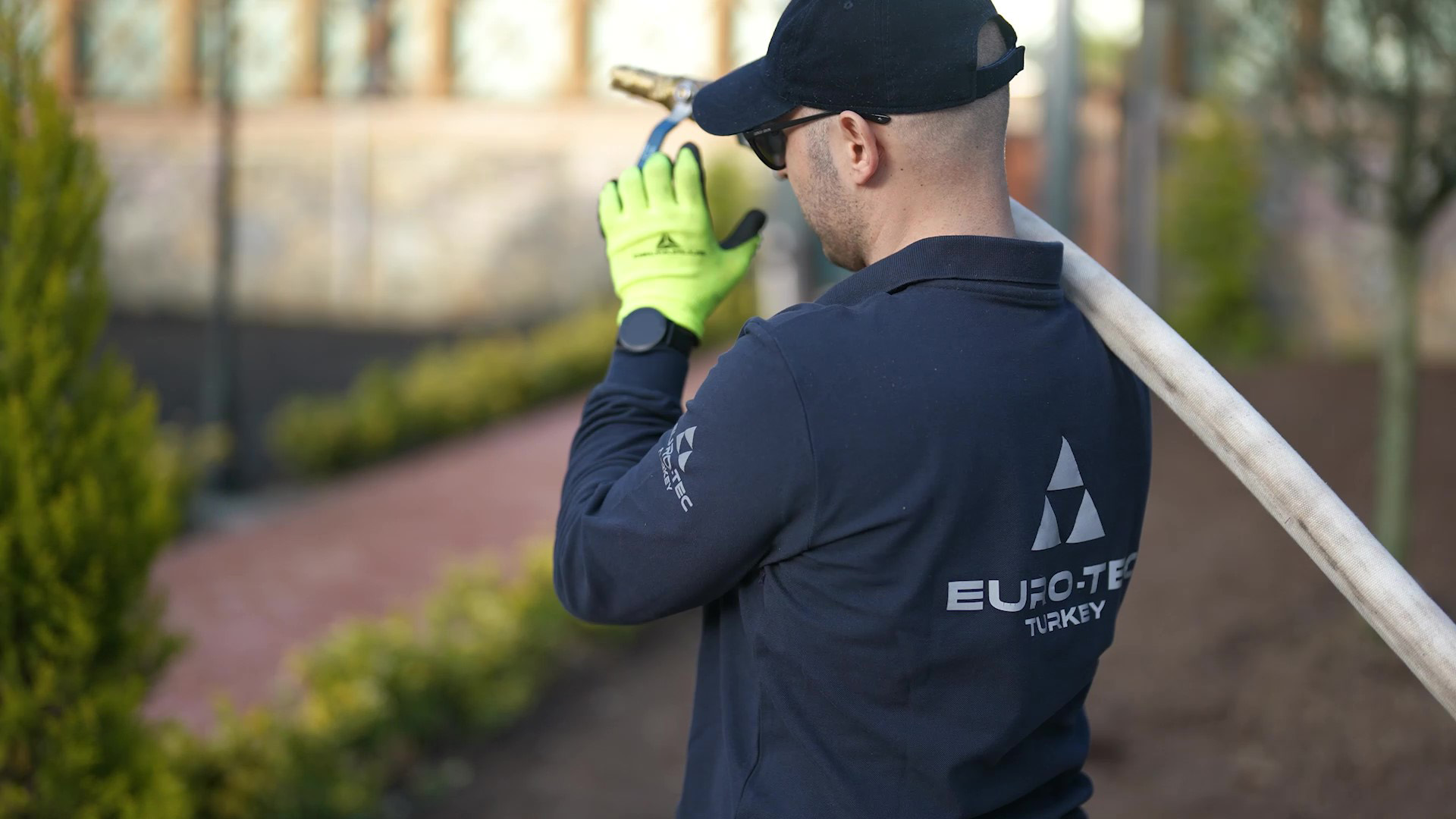 Offre Hydroseeder & Hydromulcher by Euro-Tec